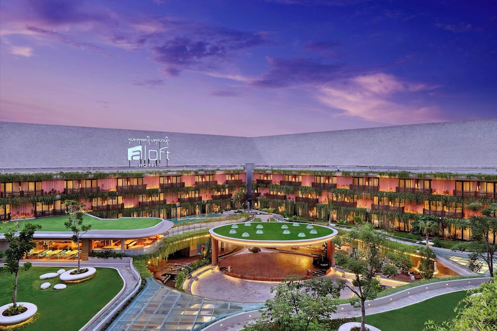 Aloft Bali Kuta at Beachwalk