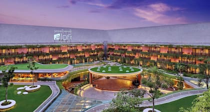 Aloft Bali Kuta at Beachwalk