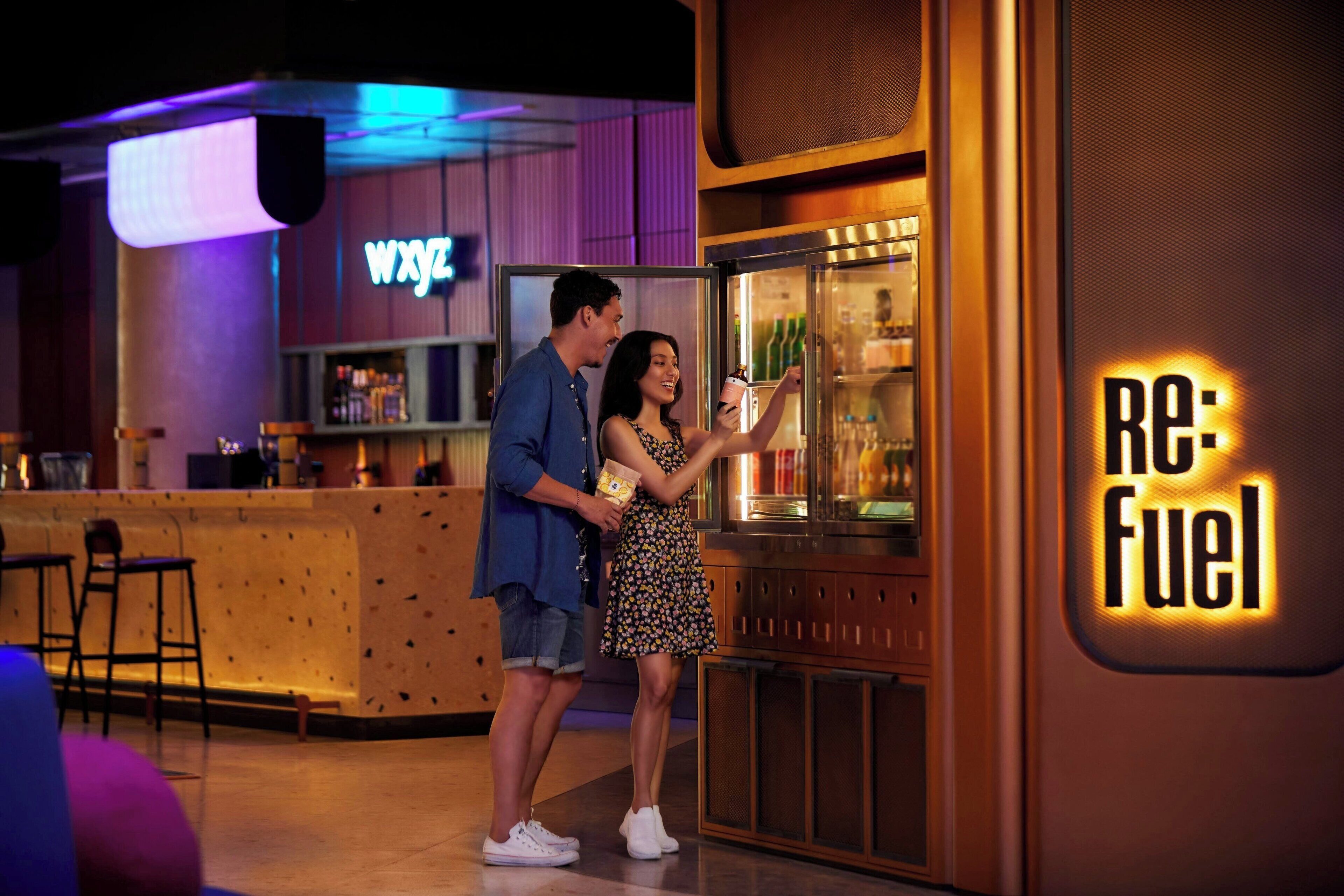 Foto - Aloft by Marriott Bali Kuta at Beachwalk