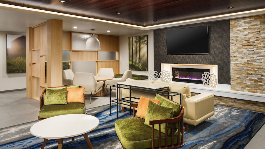 Fairfield Inn & Suites Oakhurst Yosemite