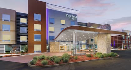 Fairfield Inn & Suites Oakhurst Yosemite