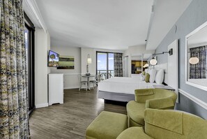 Iron/ironing board, free WiFi, bed sheets - Wow - Fabulous Oceanfront Views From 2 Balconies! (Myrtle Beach)