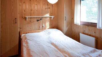 3 bedrooms, free WiFi