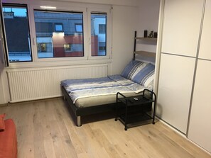 1 chambre, Wi-Fi, literie fournie