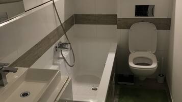 Badewanne, Handtücher