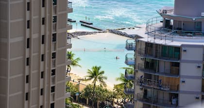 29th Corner 1 BR Great Panoramic Ocean View!! Pacific Monarch