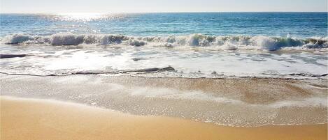 Beach nearby, fishing