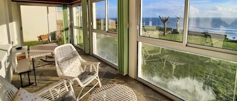 Un reproductor estéreo