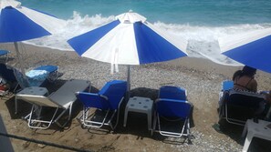Playa en los alrededores 