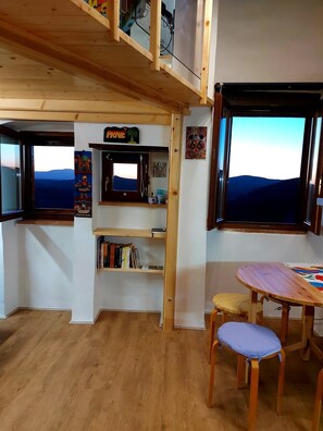 Children’s area