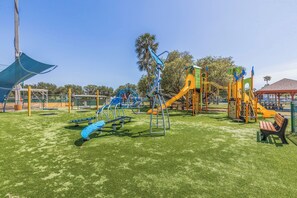 Espace pour enfants