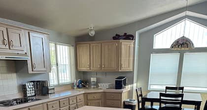 Sunny Yuma Vacation House