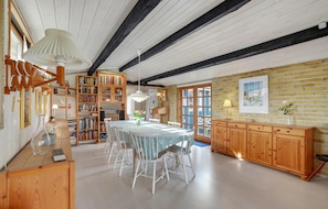 Dining - 3 bedroom lovely home in Store Fuglede (Store Fuglede)