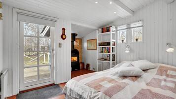 3 chambres, lit parapluie, Wi-Fi gratuit