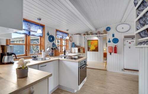 Schönes Haus mit 3 Schlafzimmern in.