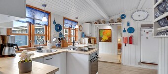 Belle maison de 3 chambres à Store.