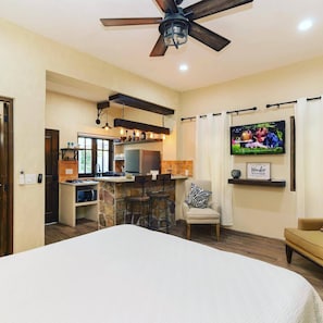 1 Schlafzimmer