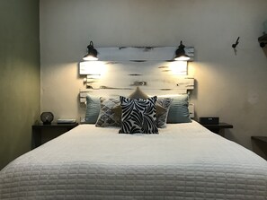 1 bedroom - Loreto 80 - NEW STUDIO Biznaga, in Downtown by the beach. (Loreto)