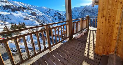 Apartment T3 "Les Cristallines"