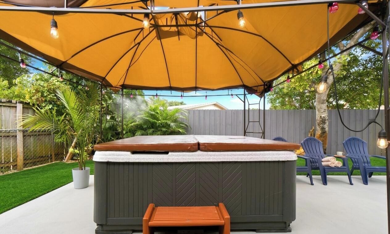 Terrazza/patio