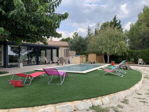 Piscine