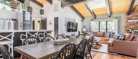 Opções para refeição