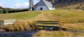 Charming 2-bed Cottage Near Seljalandsfoss