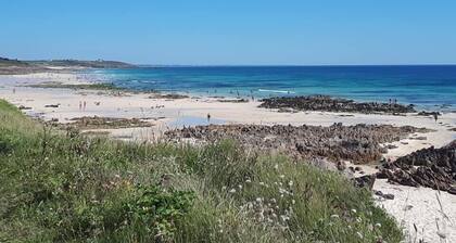 Gite for 4 people, ideal for family vacations between land and sea