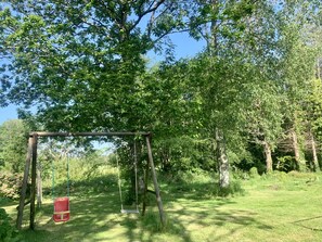 Children’s area