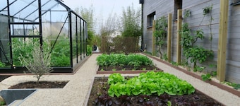L'ÎLOT Charming eco-lodge