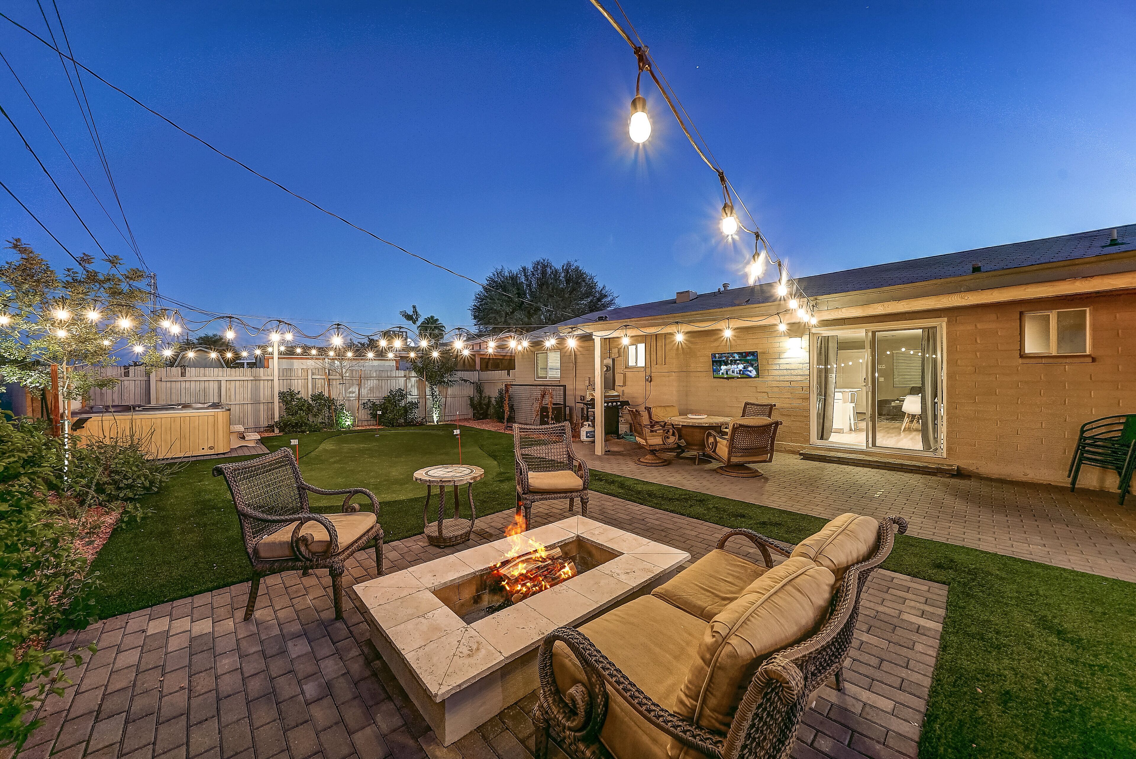 Tempe JOY House with Backyard Sanctuary by ASU