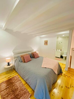 1 quarto, Wi-Fi, roupa de cama