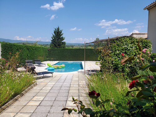 Gîte Les Murmures du Ventoux - 6 chambres