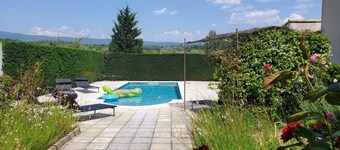 Gîte Les Murmures du Ventoux - 6 rooms