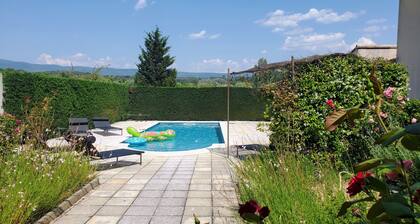 GĂźte Les Murmures du Ventoux - 6 chambres