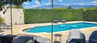 Gîte Les Murmures du Ventoux - 6 rooms