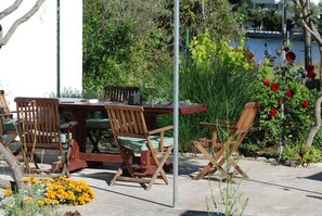 Maison | Terrain de l’hébergement 
