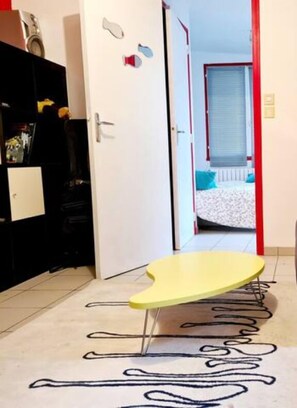 Interior - ⭐✅ Studio privée-Rennes, 5mn de la gare-parking👍✅ (Rennes)