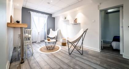 Esprit Maison de Famille Parking 3 Suites Privatives