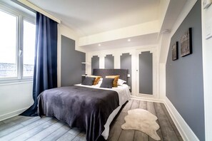 3 bedrooms, free WiFi, bed sheets
