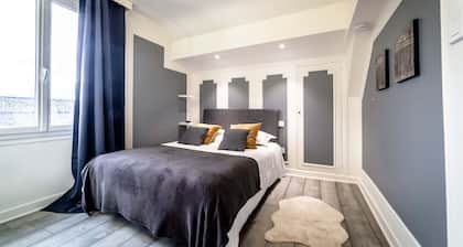 Esprit Maison de Famille Parking 3 Suites Privatives