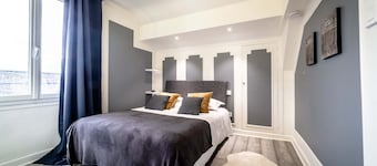 Esprit Maison de Famille Parking 3 Private Suites