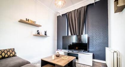 â
Appartement ElĂ©gant â
Parking â
Lit King Size