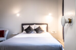 1 chambre, Wi-Fi gratuit, draps fournis