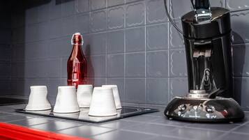 Café et/ou machine à café