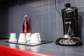 Café et/ou machine à café