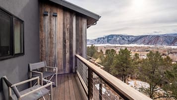 Terrain de l’hébergement