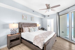 3 bedrooms, iron/ironing board, travel cot, free WiFi