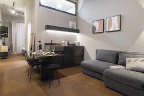Interior - Suite Vogue Loft 9 (Alessandria)