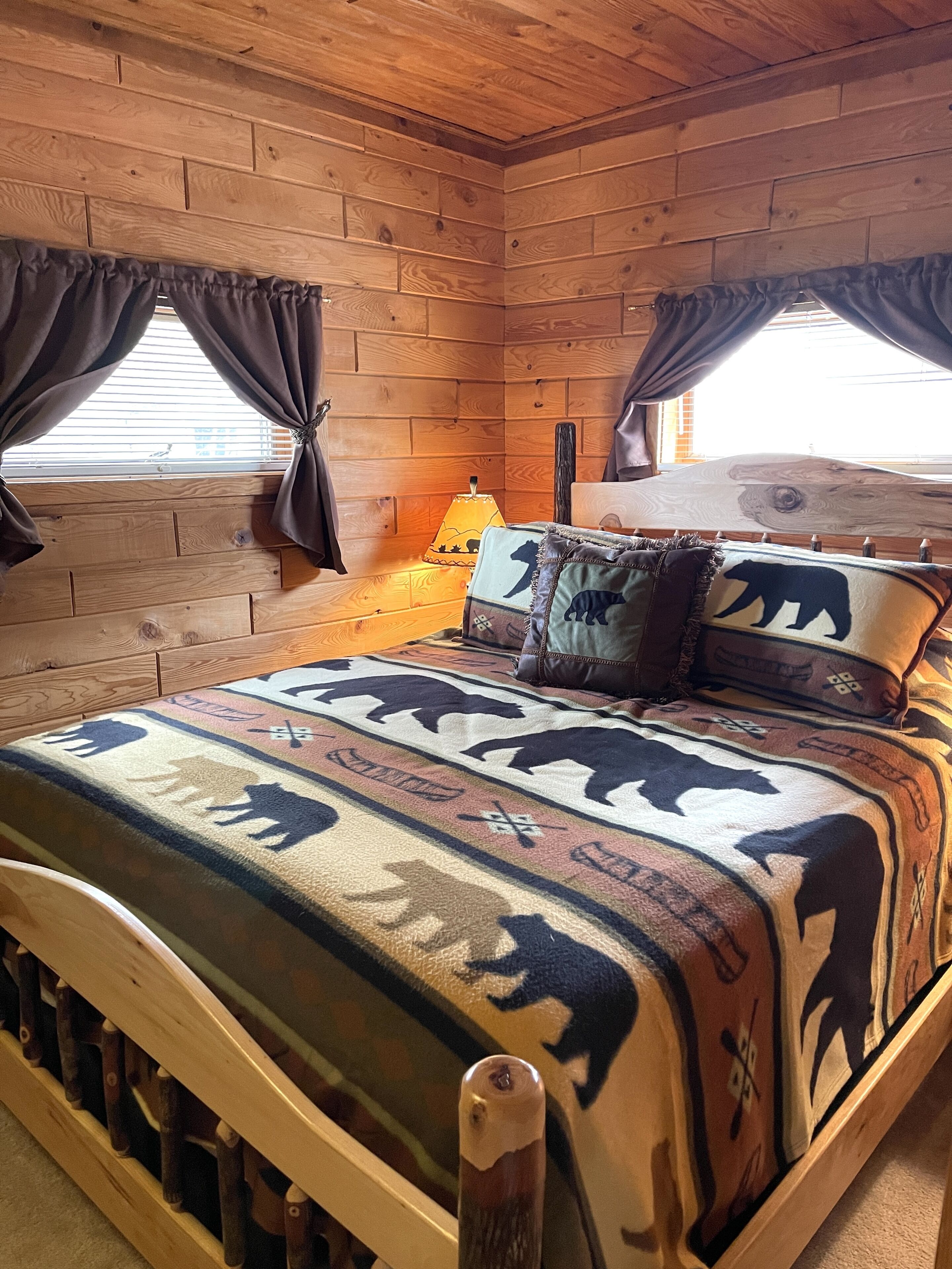 3 Schlafzimmer, Bügeleisen/Bügelbrett, WLAN, Bettwäsche